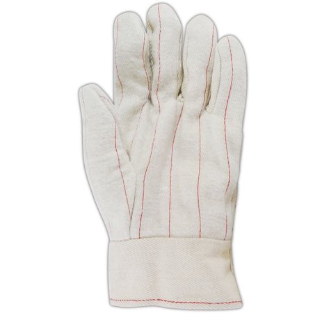 Magid Heater Beater 198KBT 24 oz Cotton Canvas Hot Mill Gloves, 12PK 198BT-LAD